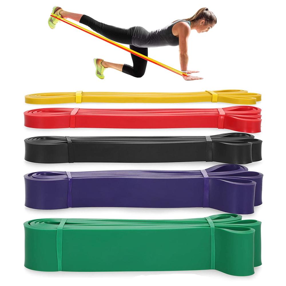 Кроссфит Тренировки Растяжка Фитнес Йога Принадлежности Тренировочная Лента Спортивный Аксессуар Эспандер