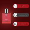 The Man Company Ombre Perfume for Men - 60ml | Premium Luxury Long lasting Fragrance Spray | Eau De Perfume