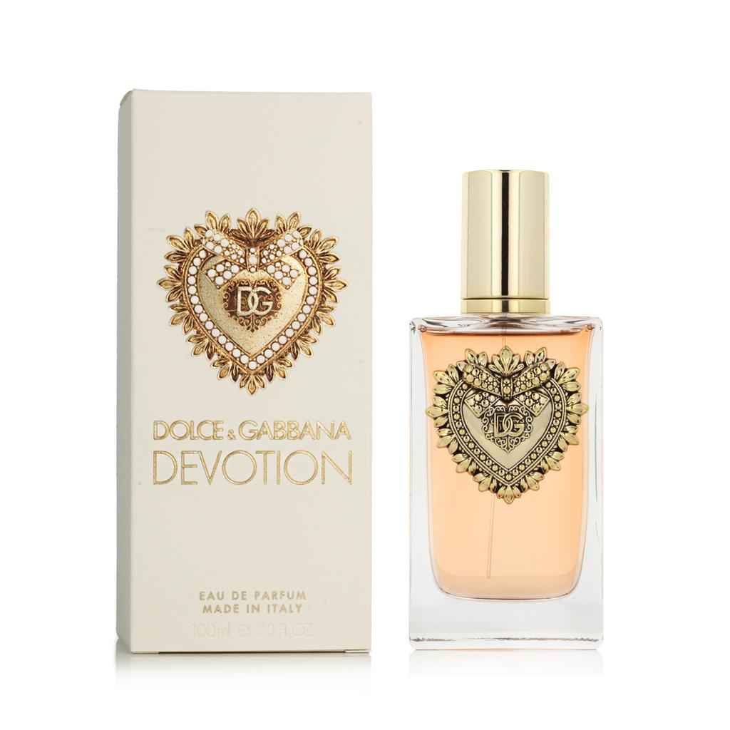 Dolce & Gabbana, Devotion, Eau De Parfum, For Women, 100 ml
