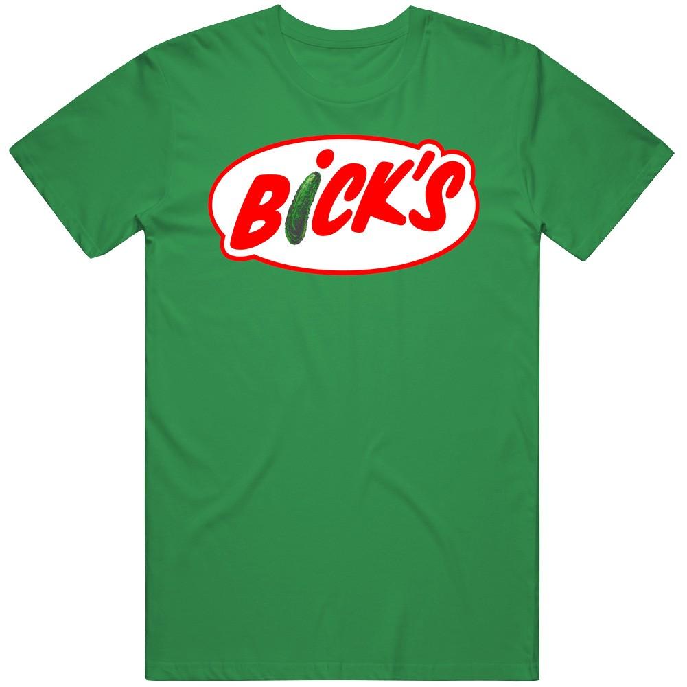 Bicks Pickles Claasic Label Gift T Shirt For Pickle Lover T Shirt