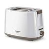 TAURUS My Toast II Toaster - White - 2 Slots - 750W - Defrost Function
