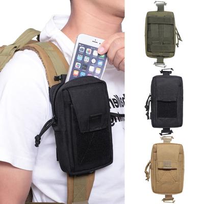 Тактическая поясная сумка Molle, уличная сумка для экстренной помощи, edc, чехол для телефона, спортивные аксессуары для бега, инструменты для скалолазания, охотничьи сумки