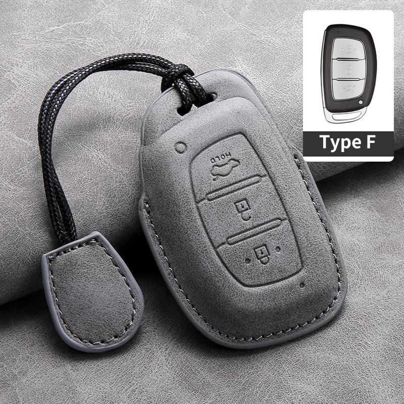 3 Buttons Car Remote Key Case Cover for Hyundai Ix25 Ix35 Ix45 I10 I20 I30 I40 Tucson Verna Sonata Verna Solaris Mistra Elantra