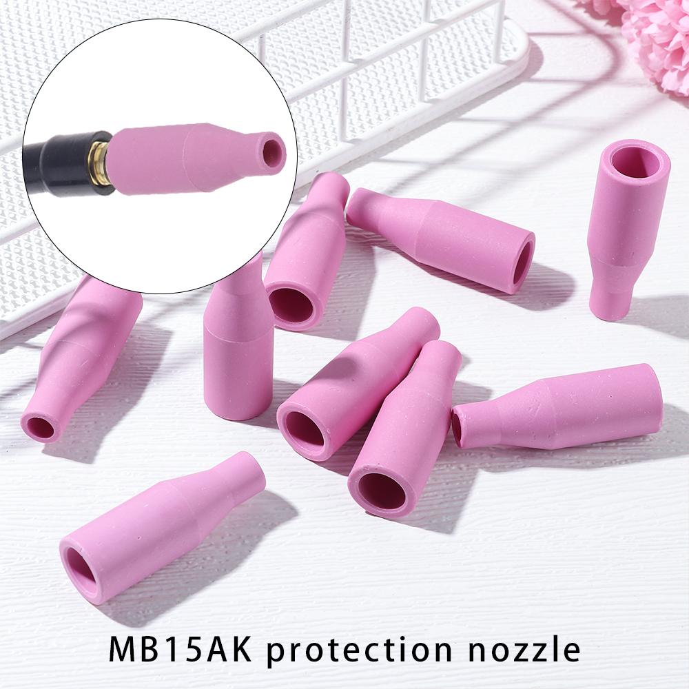Accessories Protection Nozzle Nozzle Shield Cup Ceramic Nozzle Welding Supplies MIG/MAG Gas MB15AK