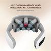 Neck Massager Electric Low-frequency Pulse Cervical Vertebra Pain Stress Relief Neck Physiotherapy Instrument