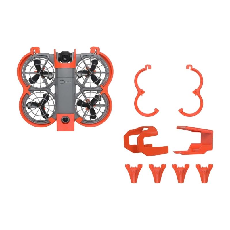 Propeller Guard Anti Collision Protector Bumper Anti Drop Protective For Drones PhotographyAccessories