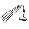 Adjustable Two Heads Dogs Leash With Foam Handle Dogs  Traction Rope  Walking The Dogs