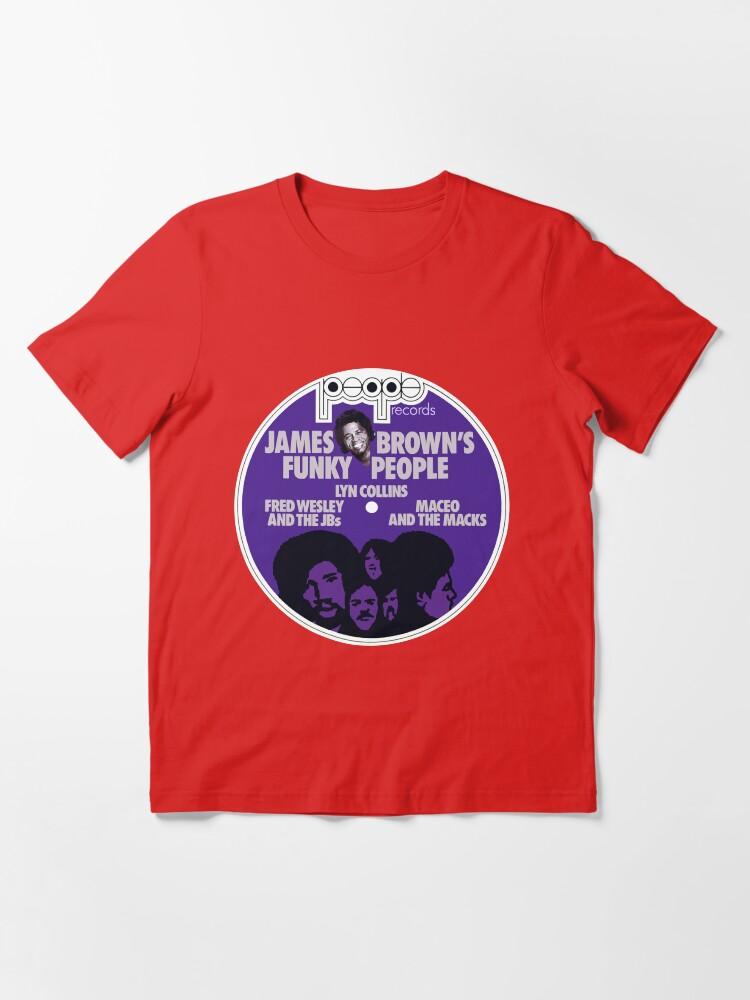 Gladys Knight & The Pips Funky People Funkadelic Band Essential T-Shirt