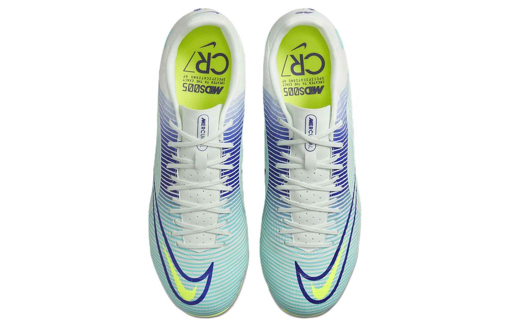 Nike Speed Vapor 14 Academy Mg Едва Зеленый Электро Фиолетовый CV0969-375