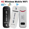 4G LTE WiFi Роутер Беспроводной Роутер 150 Мбит/с SIM-карта Портативный WiFi-донгл Мини Карманный Хотспот Мобильный Широкополосный USB-модем Роутер