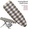 1Pcs Thick Cotton Padding Ironing Board Cover Stain Resistant Ironing Cover  For Ironing Table