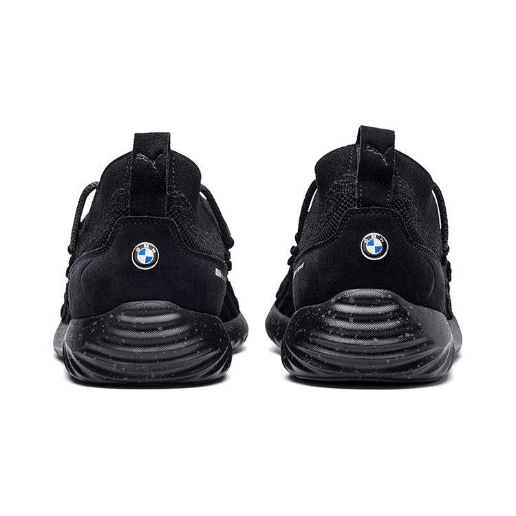 Puma Bmw M Motorsport Speedcat Fusefit 'Черный' 306198-01
