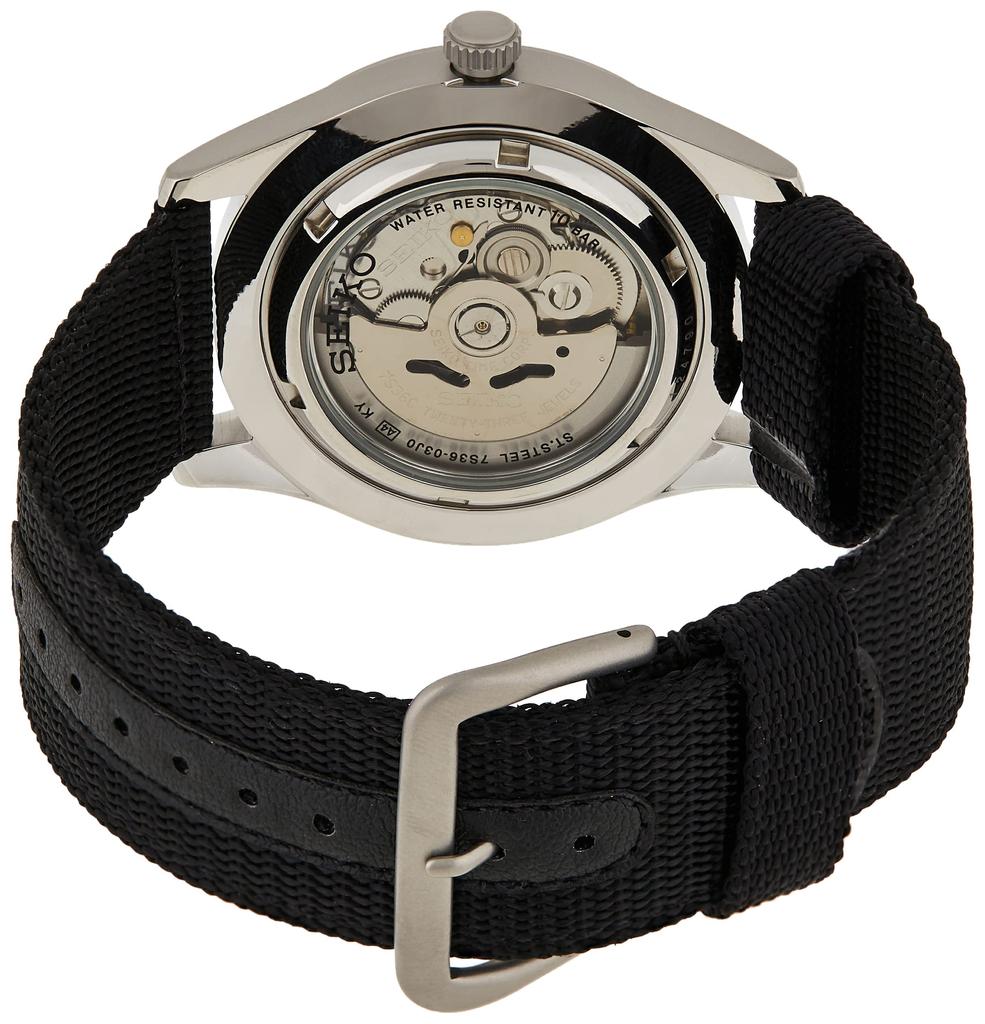 Seiko SNZG15K1 Часы мужские