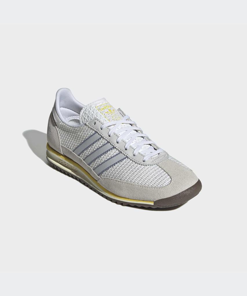 Adidas Sl 72 Og - White:Grey / Ji0190