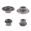Ремонтная деталь спирально-коническая шестерня комплект шестерен для угловой шлифовальной машины Hitachi 150/125 05163