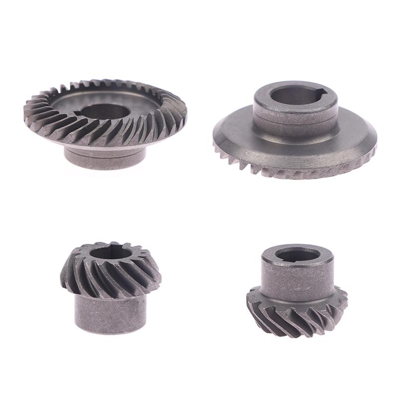 Ремонтная деталь спирально-коническая шестерня комплект шестерен для угловой шлифовальной машины Hitachi 150/125 05163