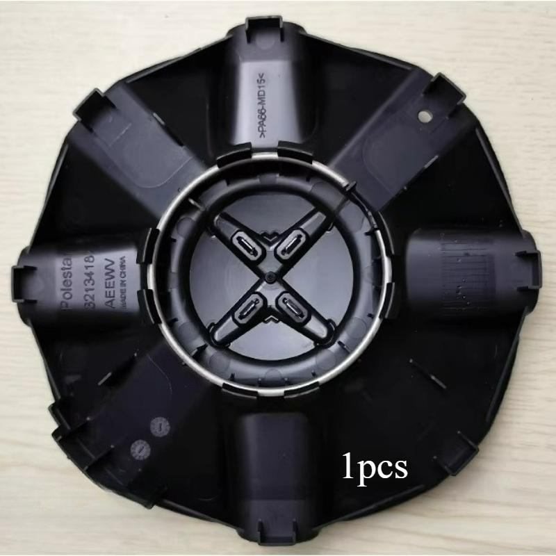 For Polestar 3 Polestar 4 Wheel Hub Covers, Wheel Hub Center Caps, Wheel Emblems Trim Covers, Automotive Accessories
