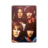 Bad Company Band металлический декор постер винтажная жестяная табличка металлическая табличка декоративная табличка для паба бара мужской пещеры клуба настенное украшение