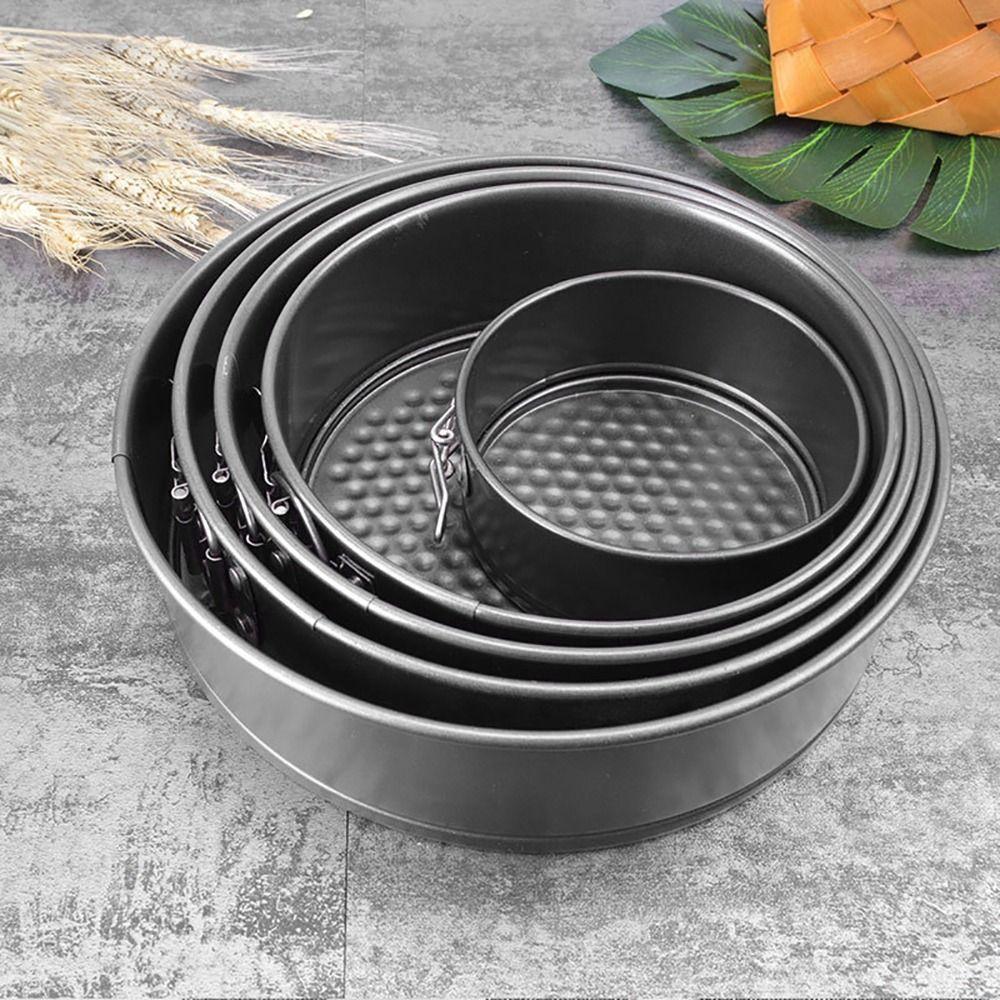 1Pcs Non Stick Baking Mould Leakproof Cake Mould New Cake Baking Pan  for Home Kitchen Bakery