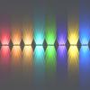 MIMI RGB Постоянные наружные огни для дома, 150 футов RGB+IC Умный наружный декор, или Рождество, Праздник, Освещение крыши дома