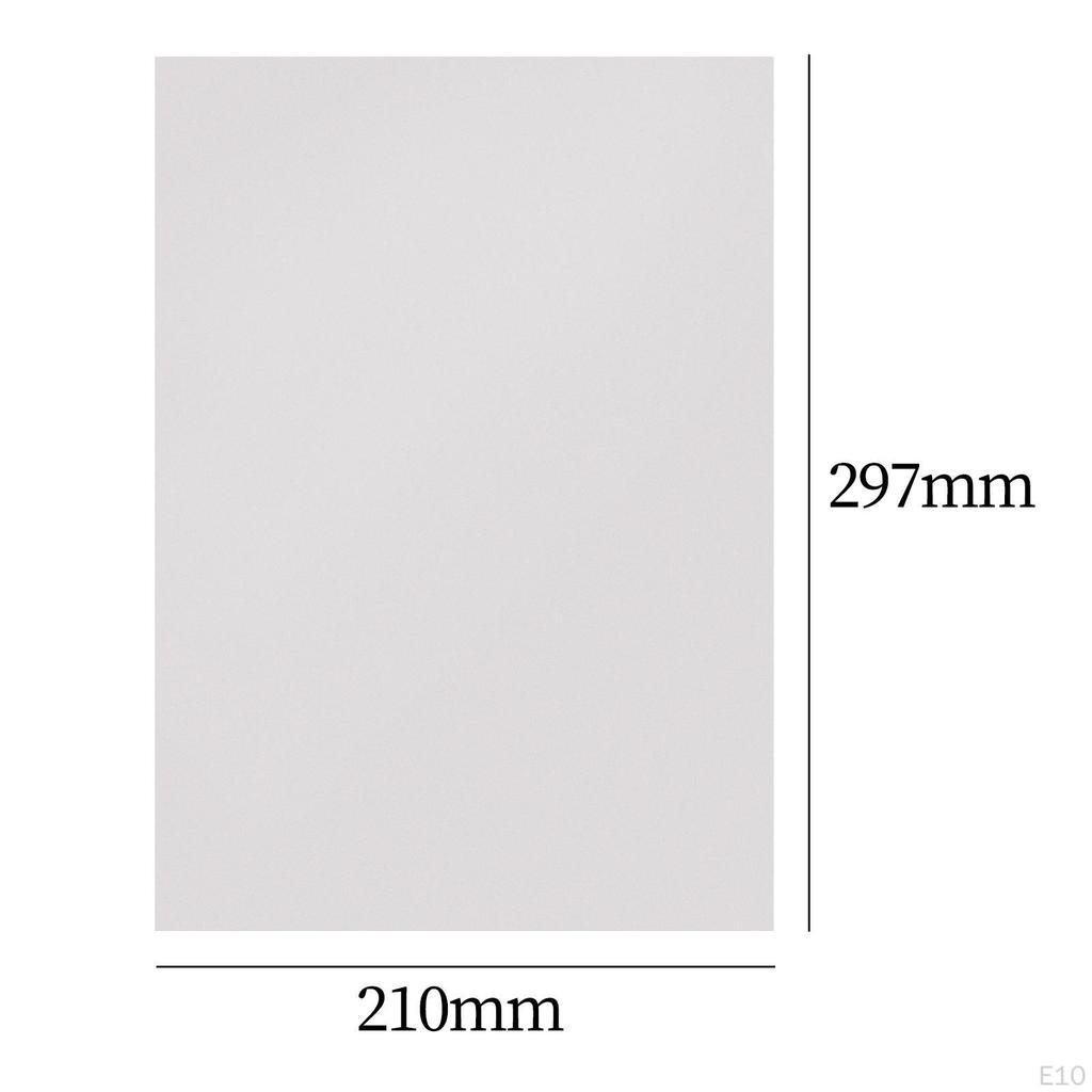 Цветные листы ПВХ для творческих проектов