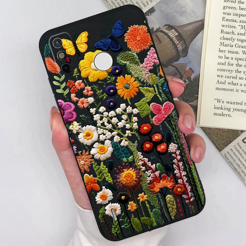 Для Tecno Spark GO 2023 2022 2021 2020 2 3 Camon 12 15 Air Pro Pop 7 Чехол для телефона Милые мультяшные животные Матовые силиконовые задние крышки Для Tecno Накладка