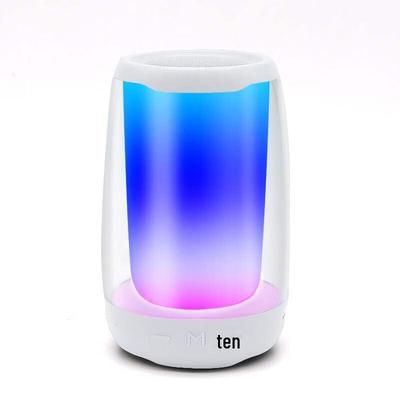 Yidian AD-0365 Цветная Bluetooth-колонка с китайской вилкой (адаптер в комплекте)