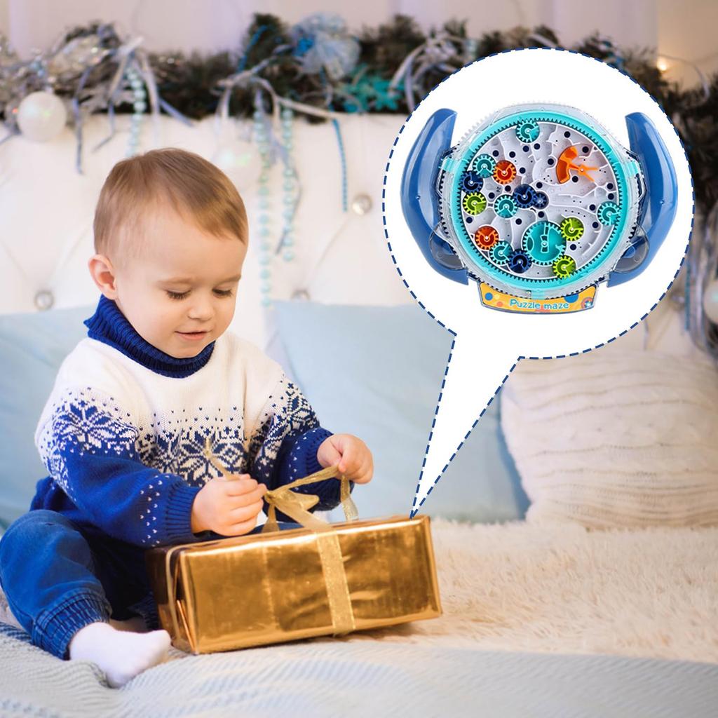 Лабиринт Образовательный 3D Улучшение Мозга Улучшение Тренировки Мозга Интеллект Образовательный Лабиринт Головоломка Лабиринт Праздничный Подарок Мяч, Игрушка, Лабиринт, Баланс,