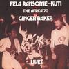 Виниловая пластинка FELA RANSOME-KUTI, AFRICA 70, GINGE - Live! KFR20031 Фактор вязания 2014 Канада Джаз