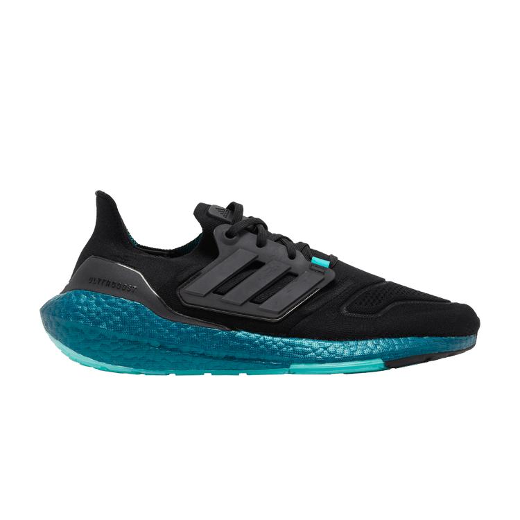 adidas UltraBoost 22 'Black Mint Rush'