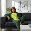 Piżama Onesie Kigurumi Kostium Przebranie Dinozaur Xxl: 185 - 195Cm