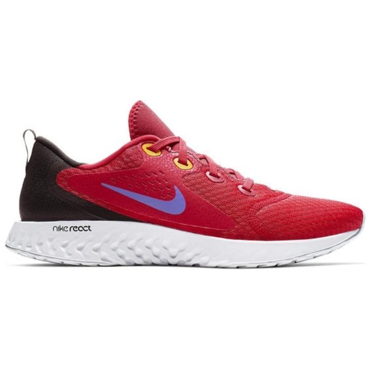 Nike Кроссовки Legend React University Red Мужские Hyper-Grape AA1625-601