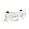 2 pcs Wall mounted eyeglass case, Household portable glasses storage box, Wall-mounted glasses rack, glasses box in car