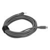 Type C To DC Power Cord Water Resistant Stable Transfer Plug and Play Extension Cable for Dish