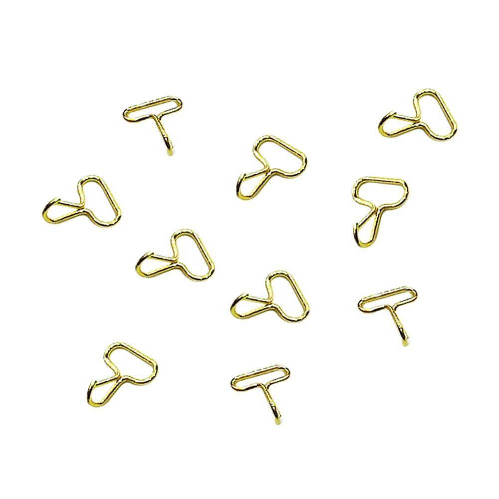 10pcs 4 Colors Doll Belt Buttons DIY 1/6 Dolls Buckles High Quality Doll Buckles  1/6 Dolls