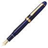 platinum fountain pen Перьевая ручка C Extra Bold Chartres Blue Century Regular Imported Product #3776 PNB-15000 51-5