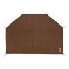 DOD Hermit Crab Tent Ground Sheet 410cm X 270cm GS6-034-BR