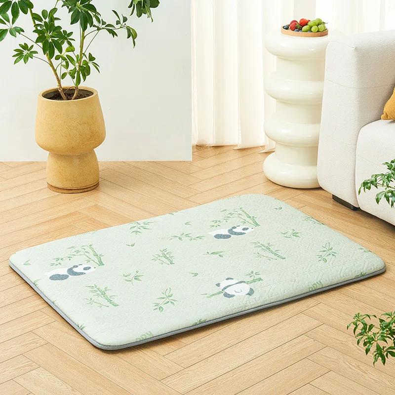 Теплое спальное место для маленькой собаки, подстилка для будки, кровать для собаки тедди, золотистого ретривера, диван, коврик для сна для питомца