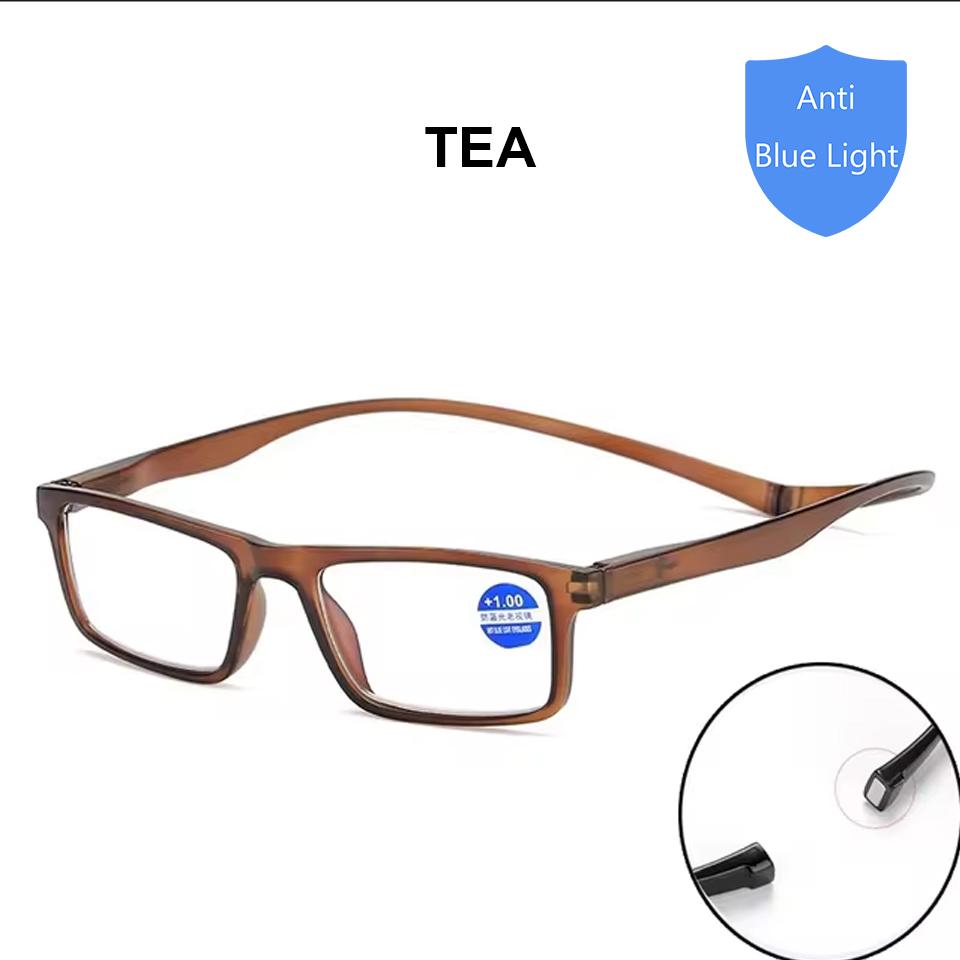 NONOR Diopter Magnifying Reading Glasses Women Men Hanging Neck Presbyopic Magnet Eyeglasses