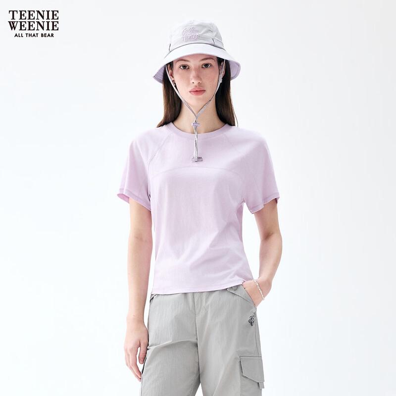 Teenie Weenie Женская повседневная футболка с коротким рукавом