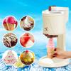 Автоматическая машина для приготовления мороженого Roll Soft Serve Hard Household Small Full Sorbet Fruit Dessert Yogurt Ice Maker
