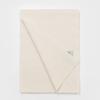 RECLOW RECLOW Wool Touch Knit Muffler Ivory