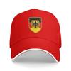 Кепки Snapback с Гербом Германии, Дышащие Повседневные Кепки-Картузы для Мужчин и Женщин, Для улицы