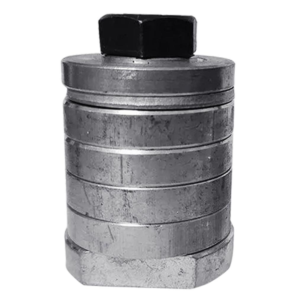 M10 M14 Angle Grinder To Grooving Machine Adapter 100/125 Type Angle Grinder Polisher Interface Converter Power Adapter