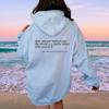 Dear Person Behind Me Hoodie Funny Dear Person Behind Me Positive Quotes Aesthetic Pullover Trendy Mental Health Be Kind Hoodies