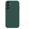 Для Samsung S25 FE Чехол Накладка Samsung Galaxy S25 FE Capas Бампер Оригинальный Жидкий Силикон Противоударный Мягкий Fundas Samsung S25 FE