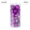 3cm Party Supplies Crafts DIY Gifts Drop Pendant Christmas Tree Decoration Ball Bauble Xmas Hanging
