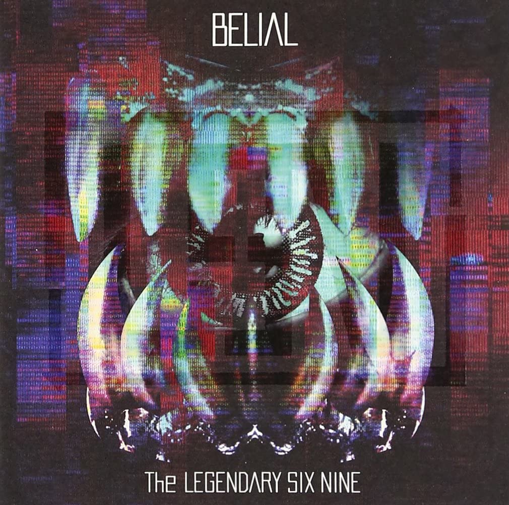 CD ЛЕГЕНДАРНЫЙ ШЕСТЬ ДЕВЯТЬ, THE - BELIAL YICQ0332 Япония ОбиЯпонский Поп/Рок Б/у