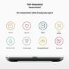 Умные весы Xiaomi для анализа состава тела S400pro (Китайская версия)