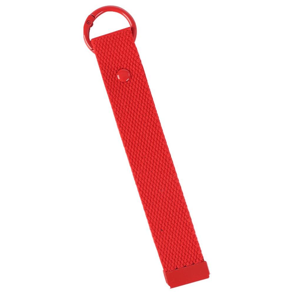 2 шт. прочный брелок для ключей шнурок красочная сумка подвеска держатель для ключей лента веревка брелок подарки